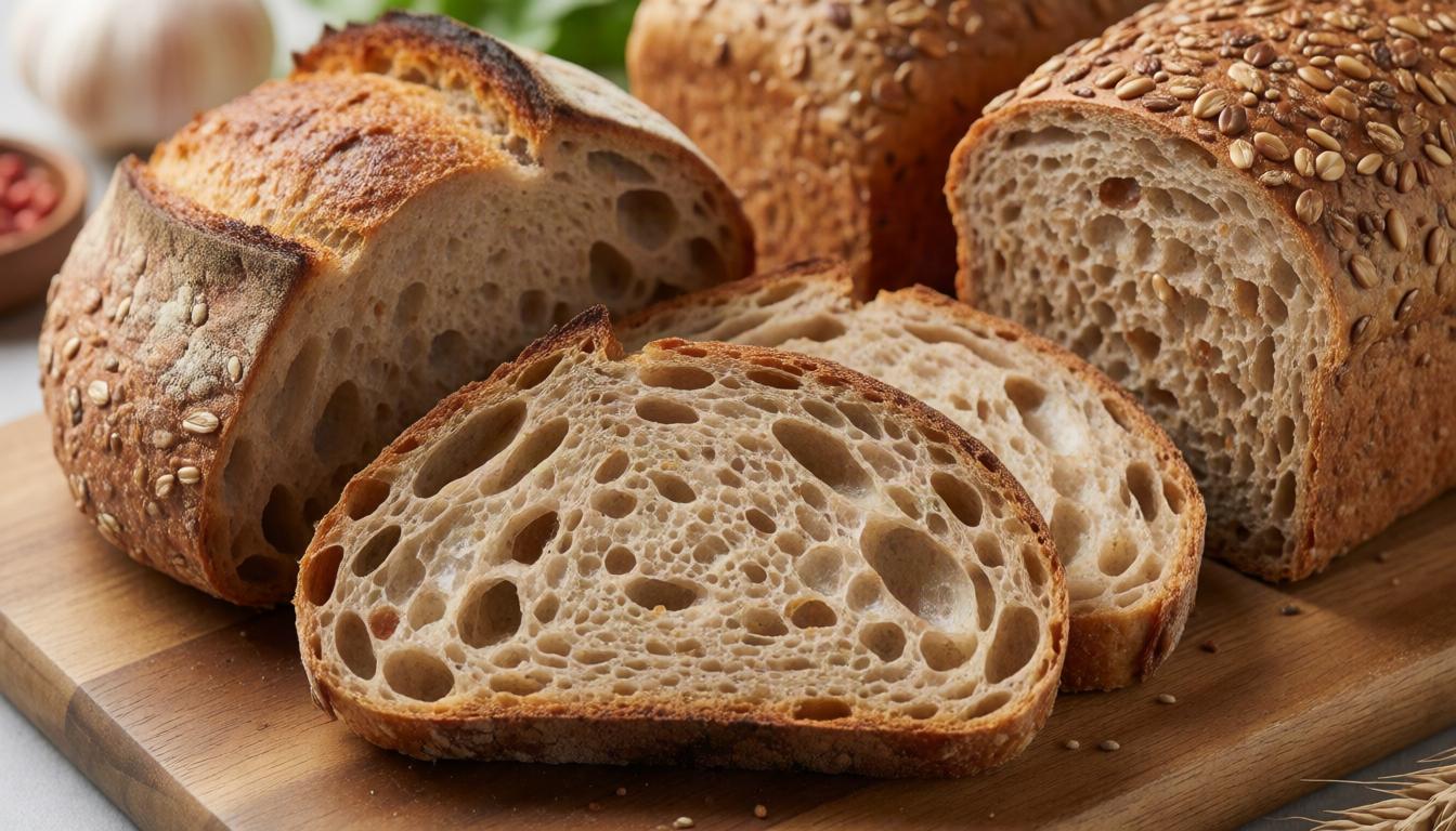 Bread that fits the day