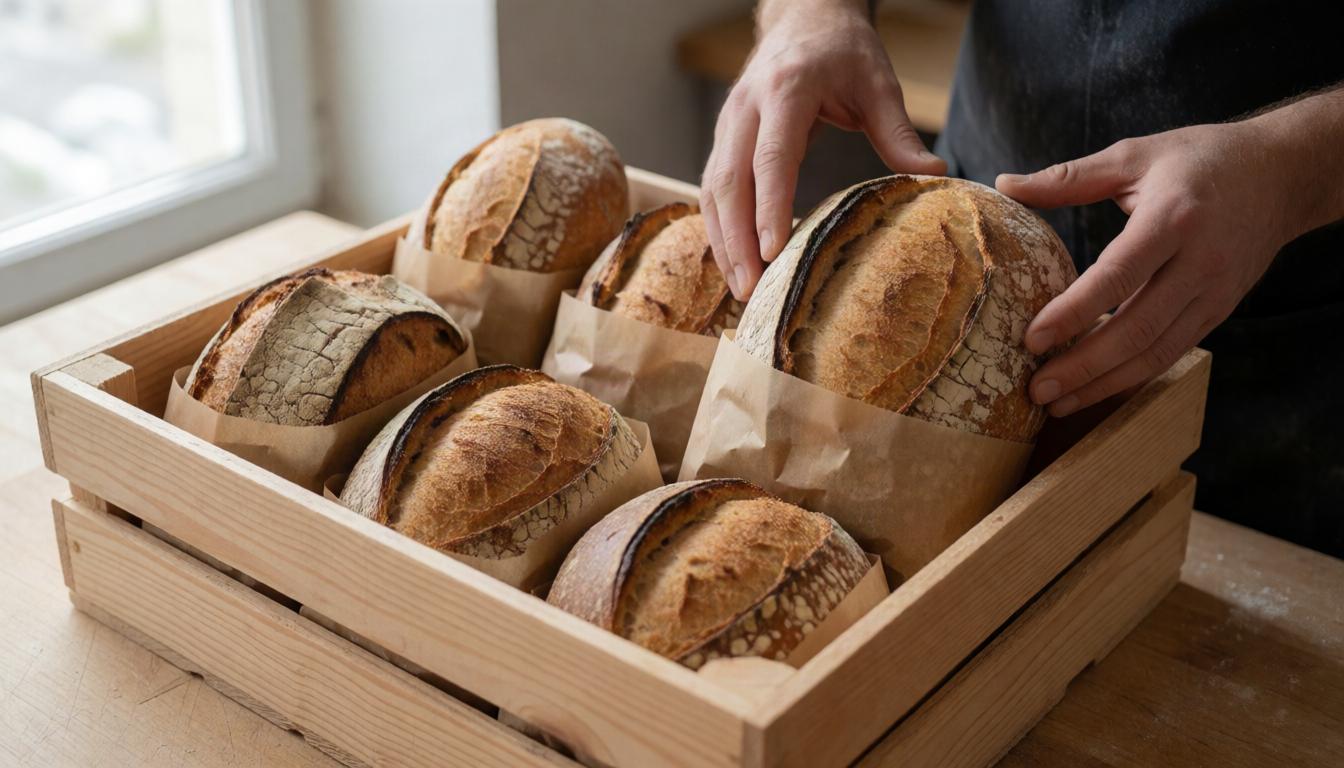 Regular orders made simple